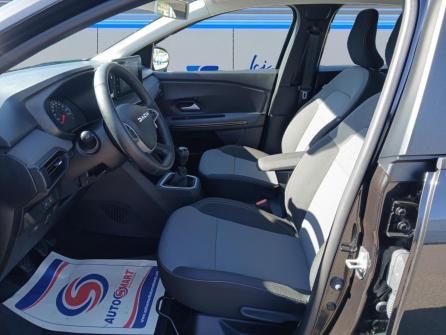 DACIA Sandero ECO-G 100 GSR2 Stepway Extreme + à vendre à Chalon-sur-Saône - Image n°10
