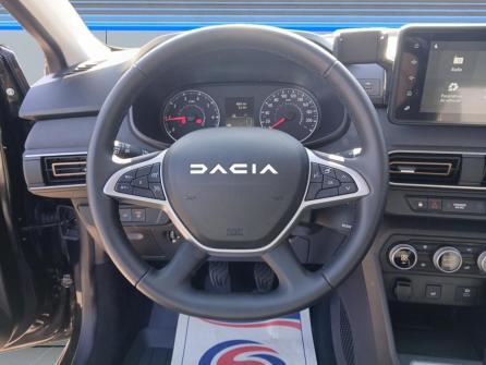 DACIA Sandero ECO-G 100 GSR2 Stepway Extreme + à vendre à Chalon-sur-Saône - Image n°13