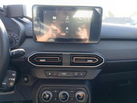 DACIA Sandero ECO-G 100 GSR2 Stepway Extreme + à vendre à Chalon-sur-Saône - Image n°15