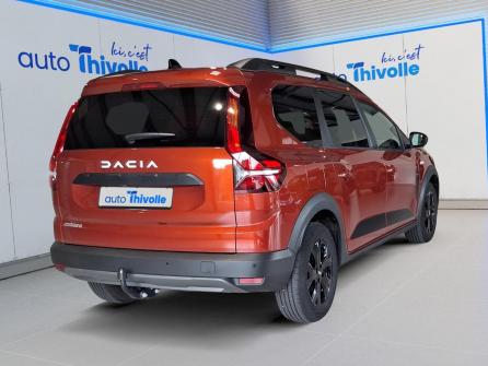 DACIA Jogger TCe 110 5 places Extreme + à vendre à Le Creusot - Image n°5