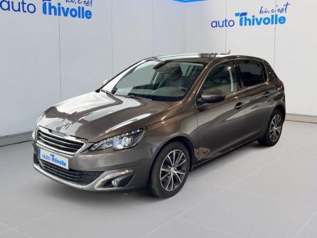 PEUGEOT 308 1.6 BlueHDi 120ch S&S BVM6 Allure à vendre à Saint-Chamond - Image n°1