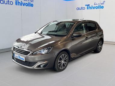 PEUGEOT 308 1.6 BlueHDi 120ch S&S BVM6 Allure d'occasion  de 2015  à  Saint-Chamond 