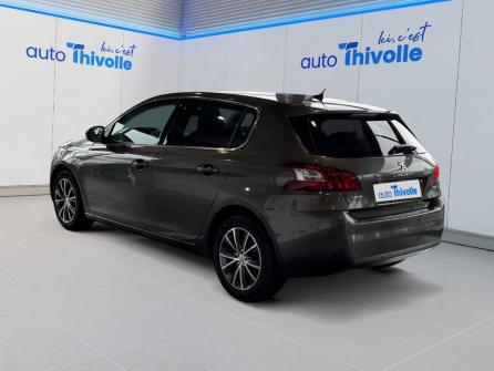 PEUGEOT 308 1.6 BlueHDi 120ch S&S BVM6 Allure à vendre à Saint-Chamond - Image n°2