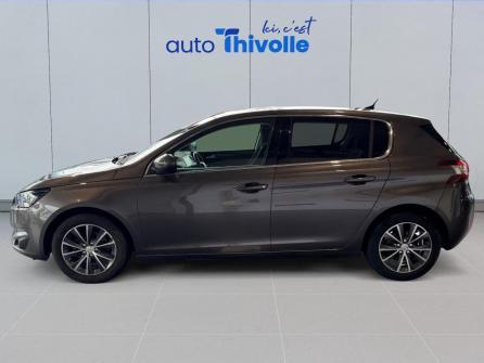 PEUGEOT 308 1.6 BlueHDi 120ch S&S BVM6 Allure à vendre à Saint-Chamond - Image n°3
