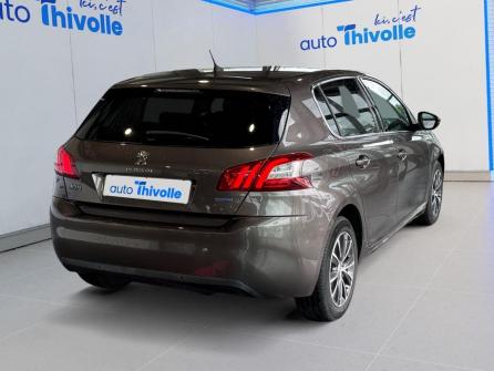 PEUGEOT 308 1.6 BlueHDi 120ch S&S BVM6 Allure à vendre à Saint-Chamond - Image n°5
