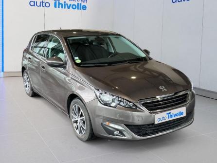 PEUGEOT 308 1.6 BlueHDi 120ch S&S BVM6 Allure à vendre à Saint-Chamond - Image n°6