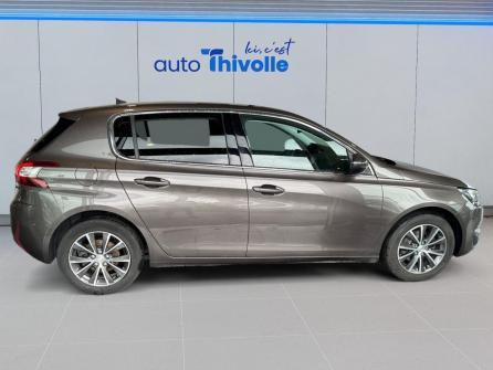 PEUGEOT 308 1.6 BlueHDi 120ch S&S BVM6 Allure à vendre à Saint-Chamond - Image n°7