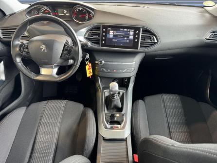 PEUGEOT 308 1.6 BlueHDi 120ch S&S BVM6 Allure à vendre à Saint-Chamond - Image n°11
