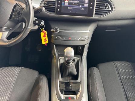 PEUGEOT 308 1.6 BlueHDi 120ch S&S BVM6 Allure à vendre à Saint-Chamond - Image n°17