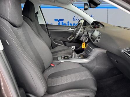 PEUGEOT 308 1.6 BlueHDi 120ch S&S BVM6 Allure à vendre à Saint-Chamond - Image n°18