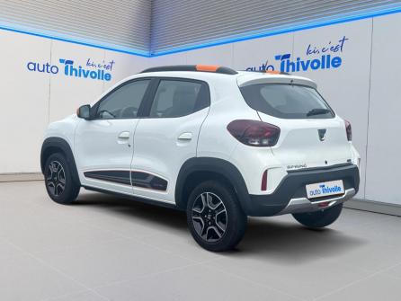 DACIA Spring Achat Intégral Confort Plus à vendre à Saint-Etienne - Image n°3