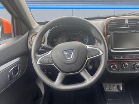 DACIA Spring Achat Intégral Confort Plus à vendre à Saint-Etienne - Image n°13