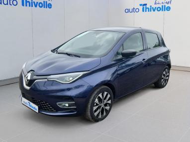 RENAULT Zoe Zoe R110 - MY22 Evolution d'occasion  de 2023  à  Saint-Etienne 