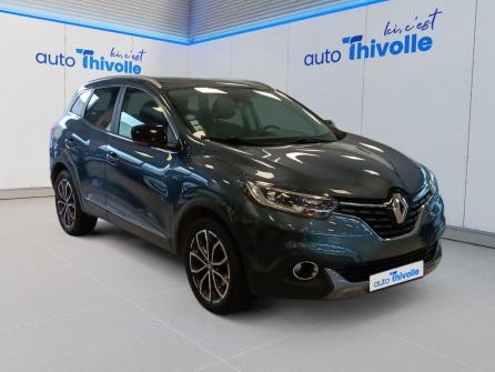 RENAULT Kadjar TCe 130 Energy Graphite EDC à vendre à Villefranche-sur-Saône - Image n°7