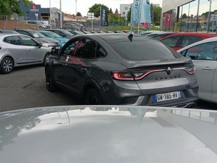 RENAULT Arkana E-Tech 145 - 23 esprit Alpine à vendre à Villefranche-sur-Saône - Image n°3