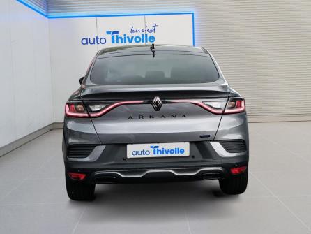 RENAULT Arkana E-Tech 145 - 23 esprit Alpine à vendre à Villefranche-sur-Saône - Image n°4