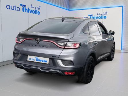 RENAULT Arkana E-Tech 145 - 23 esprit Alpine à vendre à Villefranche-sur-Saône - Image n°5