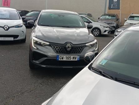 RENAULT Arkana E-Tech 145 - 23 esprit Alpine à vendre à Villefranche-sur-Saône - Image n°8