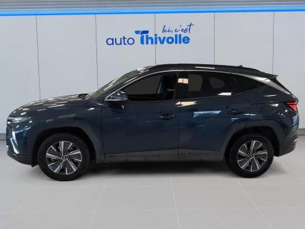 HYUNDAI Tucson 1.6 T-GDI 230 Hybrid BVA6 Creative à vendre à Villefranche-sur-Saône - Image n°2