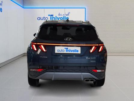 HYUNDAI Tucson 1.6 T-GDI 230 Hybrid BVA6 Creative à vendre à Villefranche-sur-Saône - Image n°4