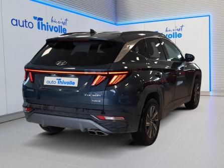 HYUNDAI Tucson 1.6 T-GDI 230 Hybrid BVA6 Creative à vendre à Villefranche-sur-Saône - Image n°5