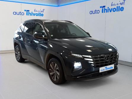 HYUNDAI Tucson 1.6 T-GDI 230 Hybrid BVA6 Creative à vendre à Villefranche-sur-Saône - Image n°7