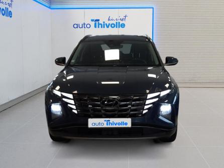 HYUNDAI Tucson 1.6 T-GDI 230 Hybrid BVA6 Creative à vendre à Villefranche-sur-Saône - Image n°8