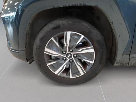 HYUNDAI Tucson 1.6 T-GDI 230 Hybrid BVA6 Creative à vendre à Villefranche-sur-Saône - Image n°9