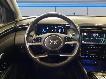 HYUNDAI Tucson 1.6 T-GDI 230 Hybrid BVA6 Creative à vendre à Villefranche-sur-Saône - Image n°13