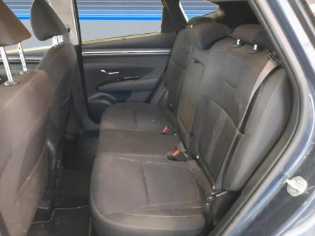 HYUNDAI Tucson 1.6 T-GDI 230 Hybrid BVA6 Creative à vendre à Villefranche-sur-Saône - Image n°18