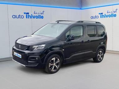 PEUGEOT Rifter Standard BlueHDi 130 S&S EAT8 GT Line d'occasion  de 2020  à  Autun 