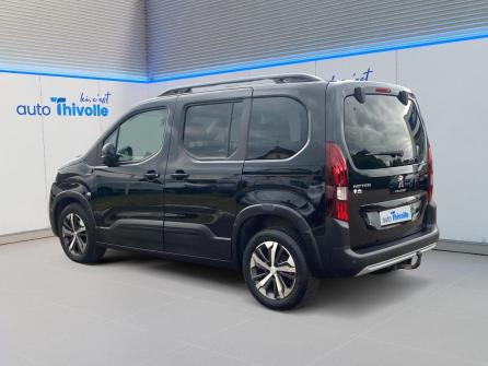 PEUGEOT Rifter Standard BlueHDi 130 S&S EAT8 GT Line à vendre à Autun - Image n°3