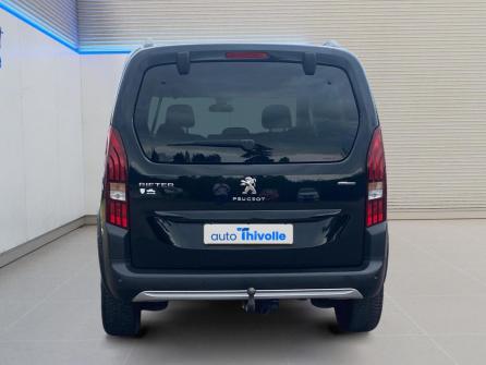 PEUGEOT Rifter Standard BlueHDi 130 S&S EAT8 GT Line à vendre à Autun - Image n°4