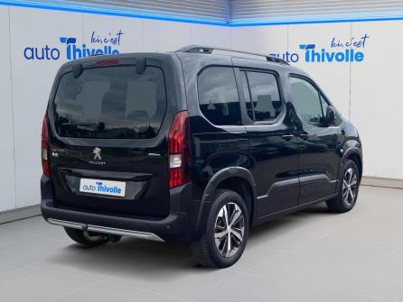PEUGEOT Rifter Standard BlueHDi 130 S&S EAT8 GT Line à vendre à Autun - Image n°5