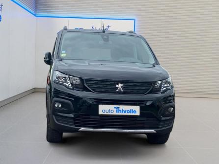 PEUGEOT Rifter Standard BlueHDi 130 S&S EAT8 GT Line à vendre à Autun - Image n°8