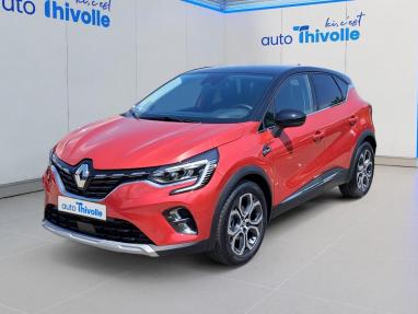 RENAULT Captur E-Tech full hybrid 145 Techno d'occasion  de 2024  à  Givors 