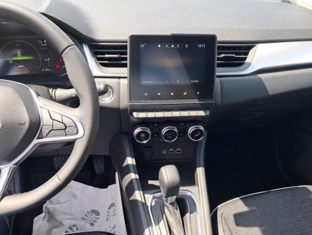 RENAULT Captur E-Tech full hybrid 145 Techno à vendre à Givors - Image n°2
