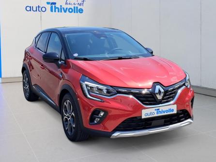 RENAULT Captur E-Tech full hybrid 145 Techno à vendre à Givors - Image n°3