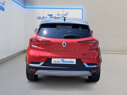 RENAULT Captur E-Tech full hybrid 145 Techno à vendre à Givors - Image n°4