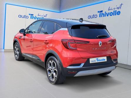 RENAULT Captur E-Tech full hybrid 145 Techno à vendre à Givors - Image n°5