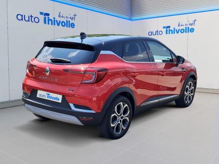 RENAULT Captur E-Tech full hybrid 145 Techno à vendre à Givors - Image n°6
