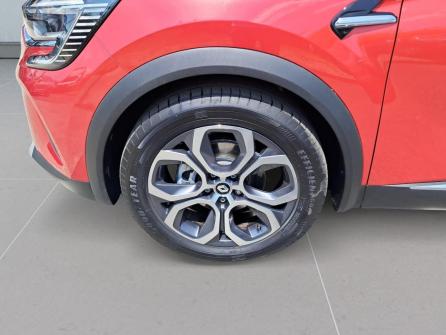 RENAULT Captur E-Tech full hybrid 145 Techno à vendre à Givors - Image n°9