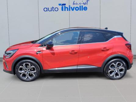 RENAULT Captur E-Tech full hybrid 145 Techno à vendre à Givors - Image n°10