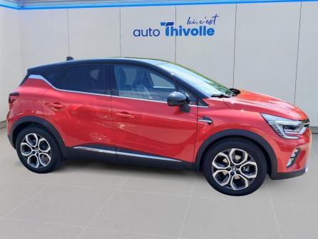 RENAULT Captur E-Tech full hybrid 145 Techno à vendre à Givors - Image n°11