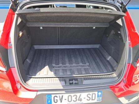 RENAULT Captur E-Tech full hybrid 145 Techno à vendre à Givors - Image n°13