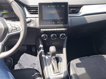 RENAULT Captur E-Tech full hybrid 145 Techno à vendre à Givors - Image n°14