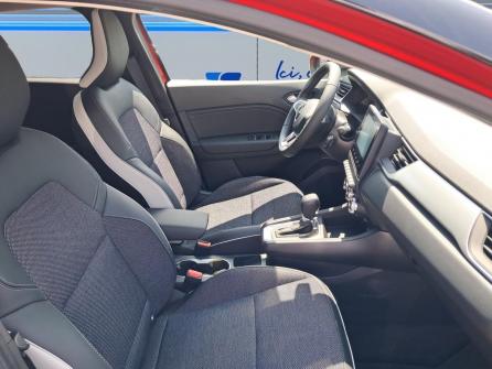 RENAULT Captur E-Tech full hybrid 145 Techno à vendre à Givors - Image n°17