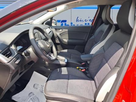 RENAULT Captur E-Tech full hybrid 145 Techno à vendre à Givors - Image n°18