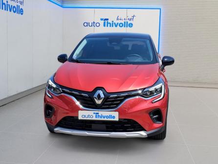 RENAULT Captur E-Tech full hybrid 145 Techno à vendre à Givors - Image n°19