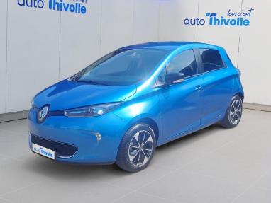 RENAULT Zoe R110 Intens d'occasion  de 2019  à  Givors 